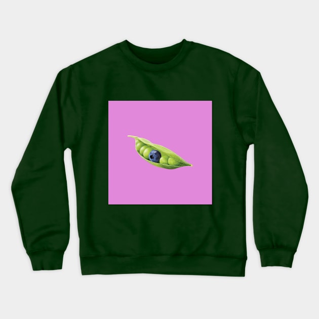 berry surrealism Crewneck Sweatshirt by Evolution17